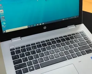New Laptop HP ProBook 640 G4 16GB Intel Core I7 SSD 512GB