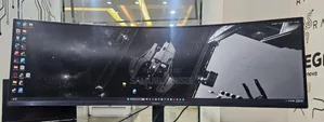 Brand New Samsung Curved Monitor
