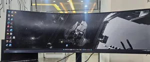 Brand New Samsung Curved Monitor