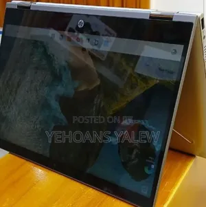 New Laptop HP Pavilion X360 8GB Intel Core I7 SSD 512GB