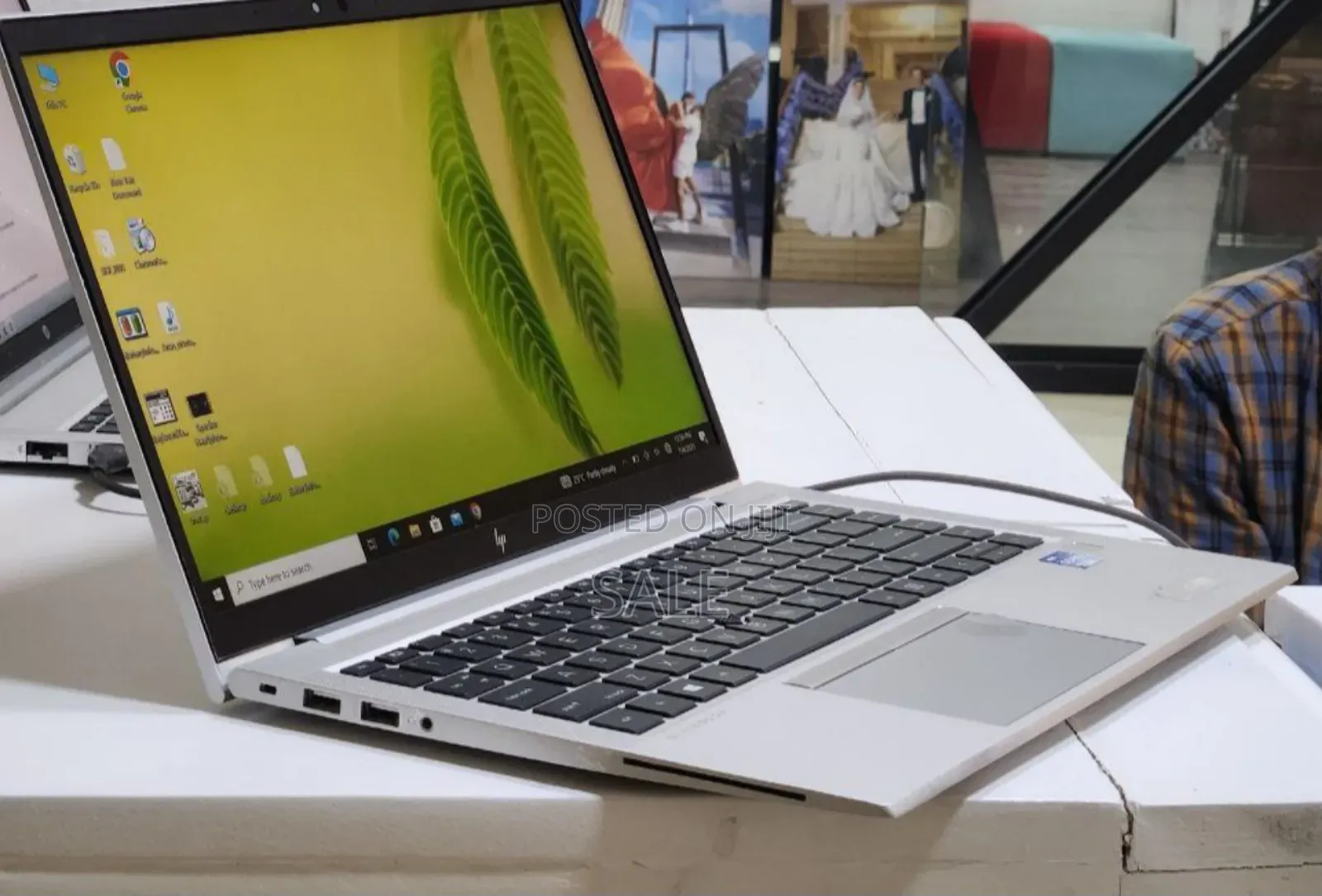 New Laptop HP EliteBook 840 16GB Intel Core I7 SSD 512GB