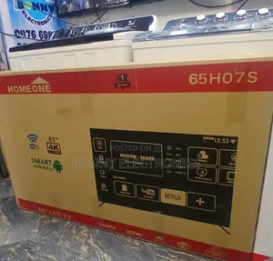 Homeone 65" Uhd Smart Tv