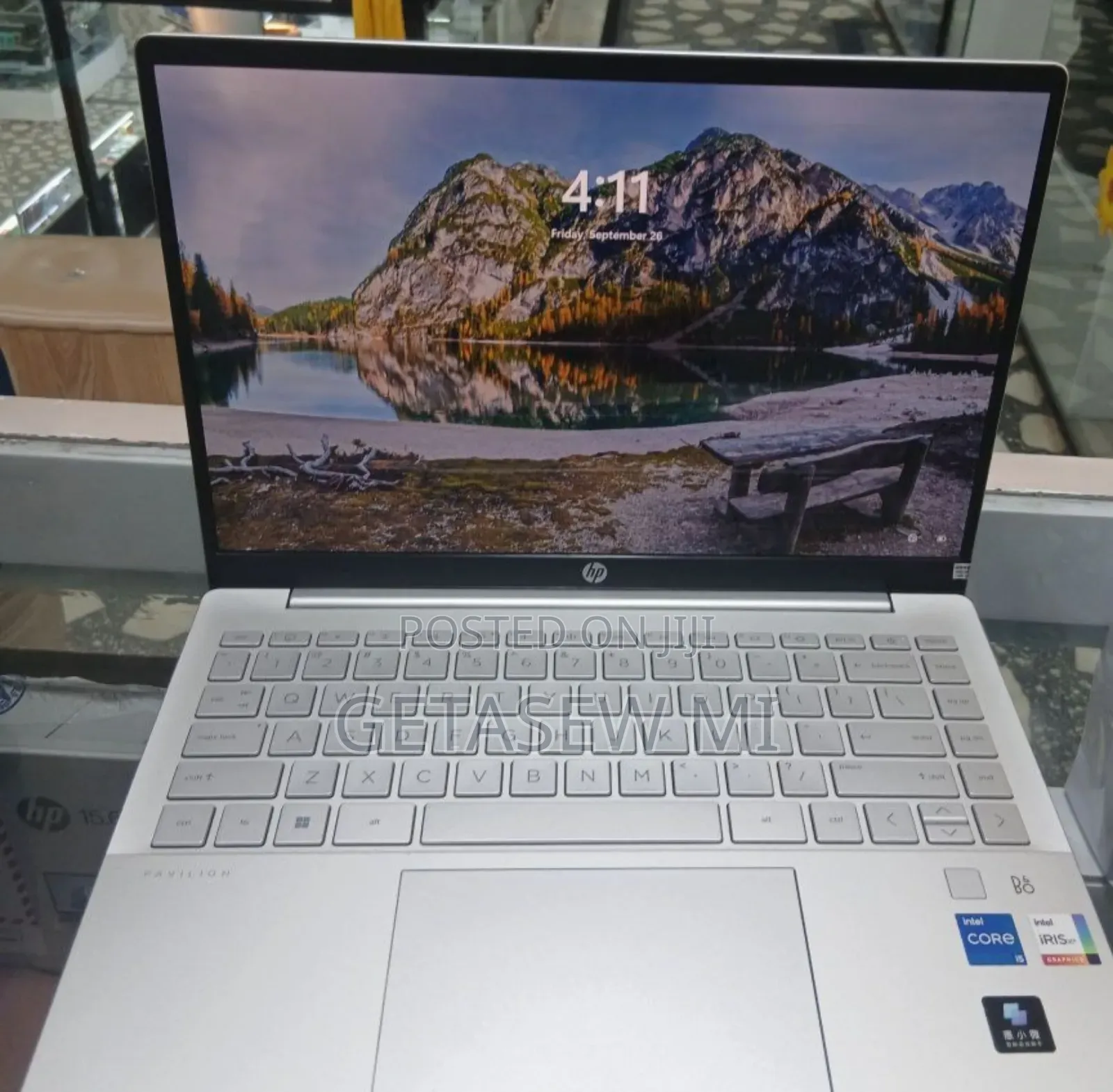 New Laptop HP Pavilion 15 16GB Intel Core I5 SSD 512GB