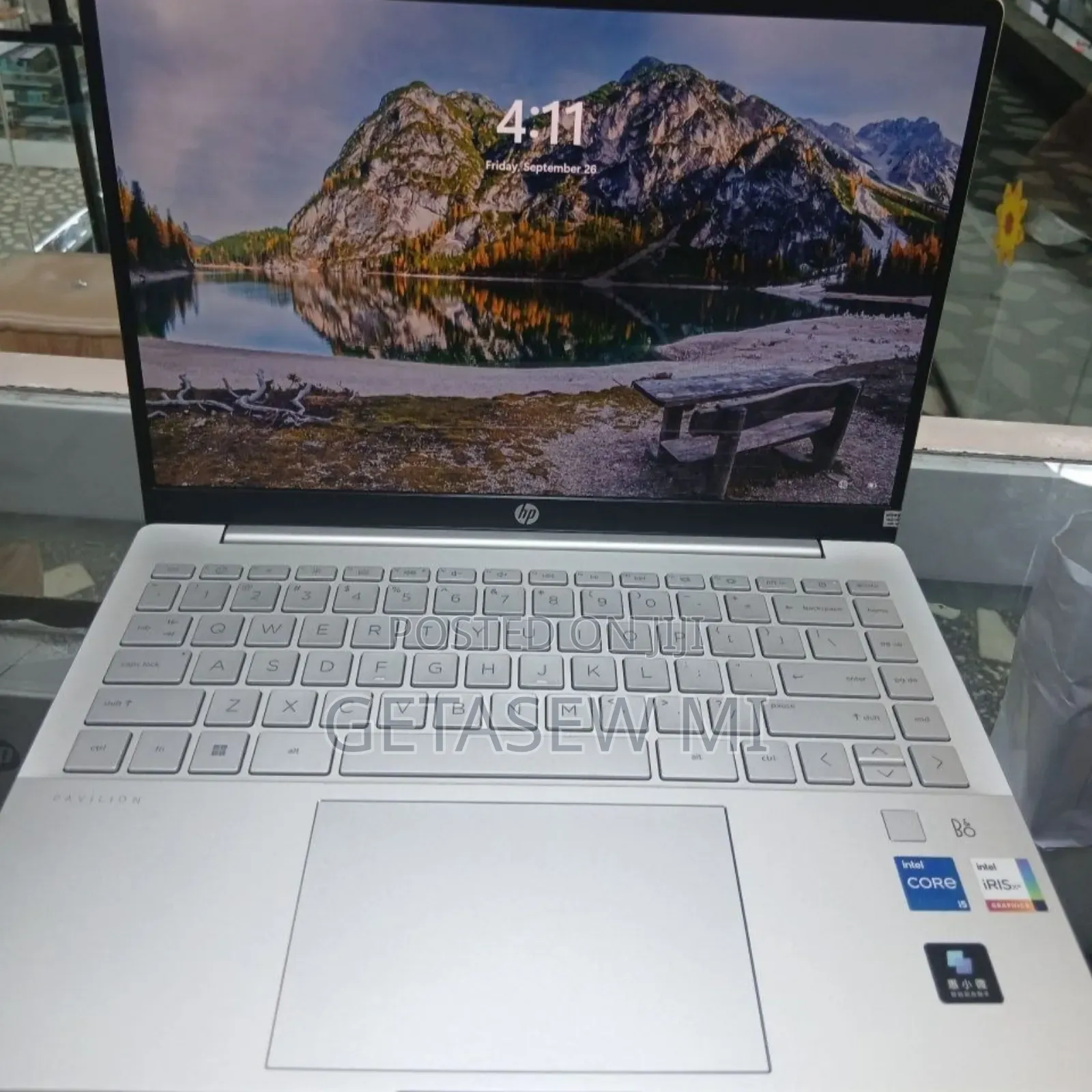 New Laptop HP Pavilion 15 16GB Intel Core I5 SSD 512GB