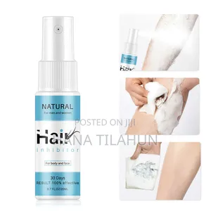 Pancsly Hair Growth Inhibitor