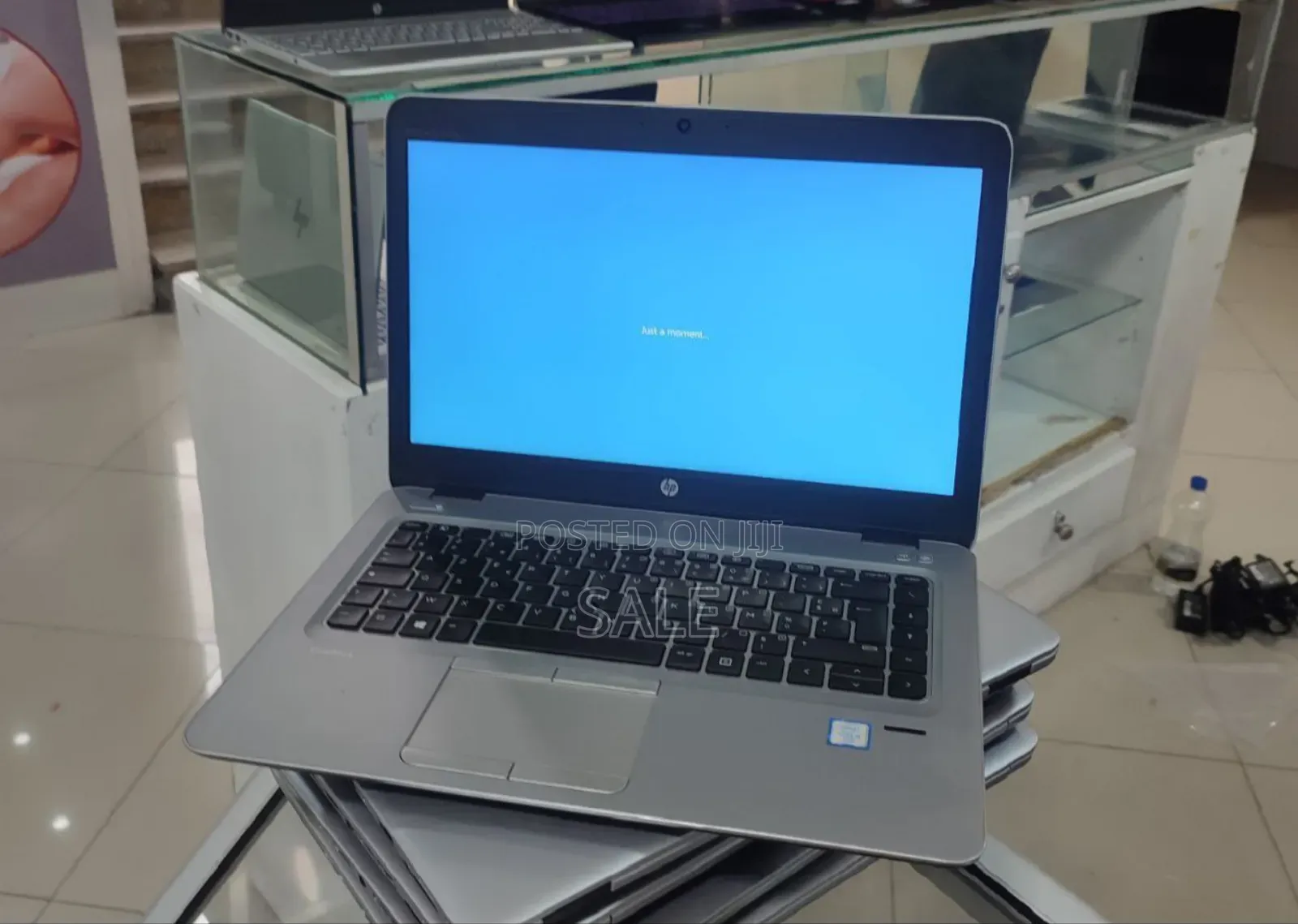 New Laptop HP EliteBook 840 8GB Intel Core i5 SSD 1T