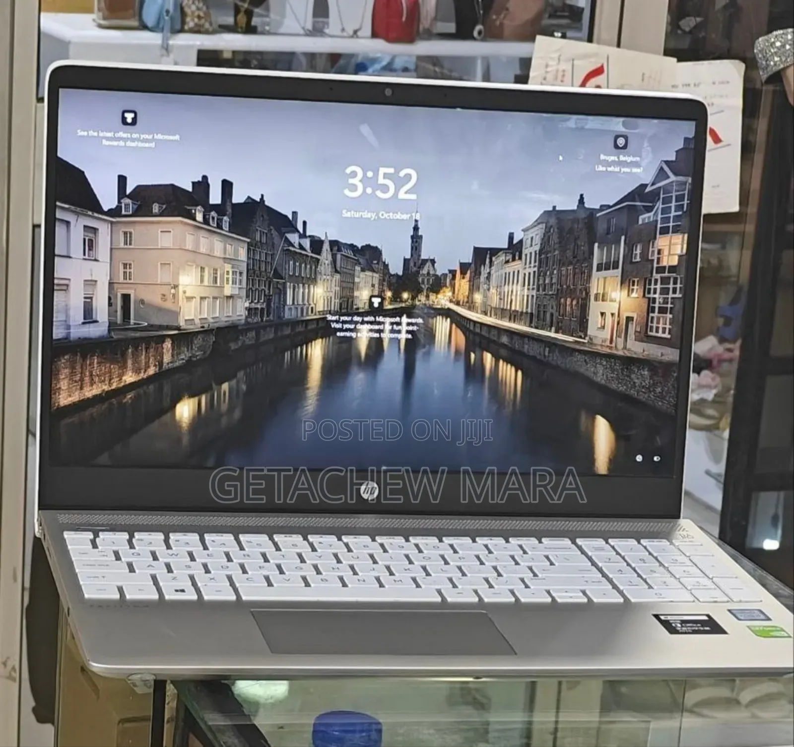 New Laptop HP Pavilion 15 8GB Intel Core I5 SSD 500GB