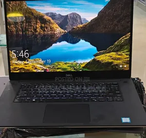 New Laptop Dell Precision 5540 16GB Intel Core I7 SSD 512GB