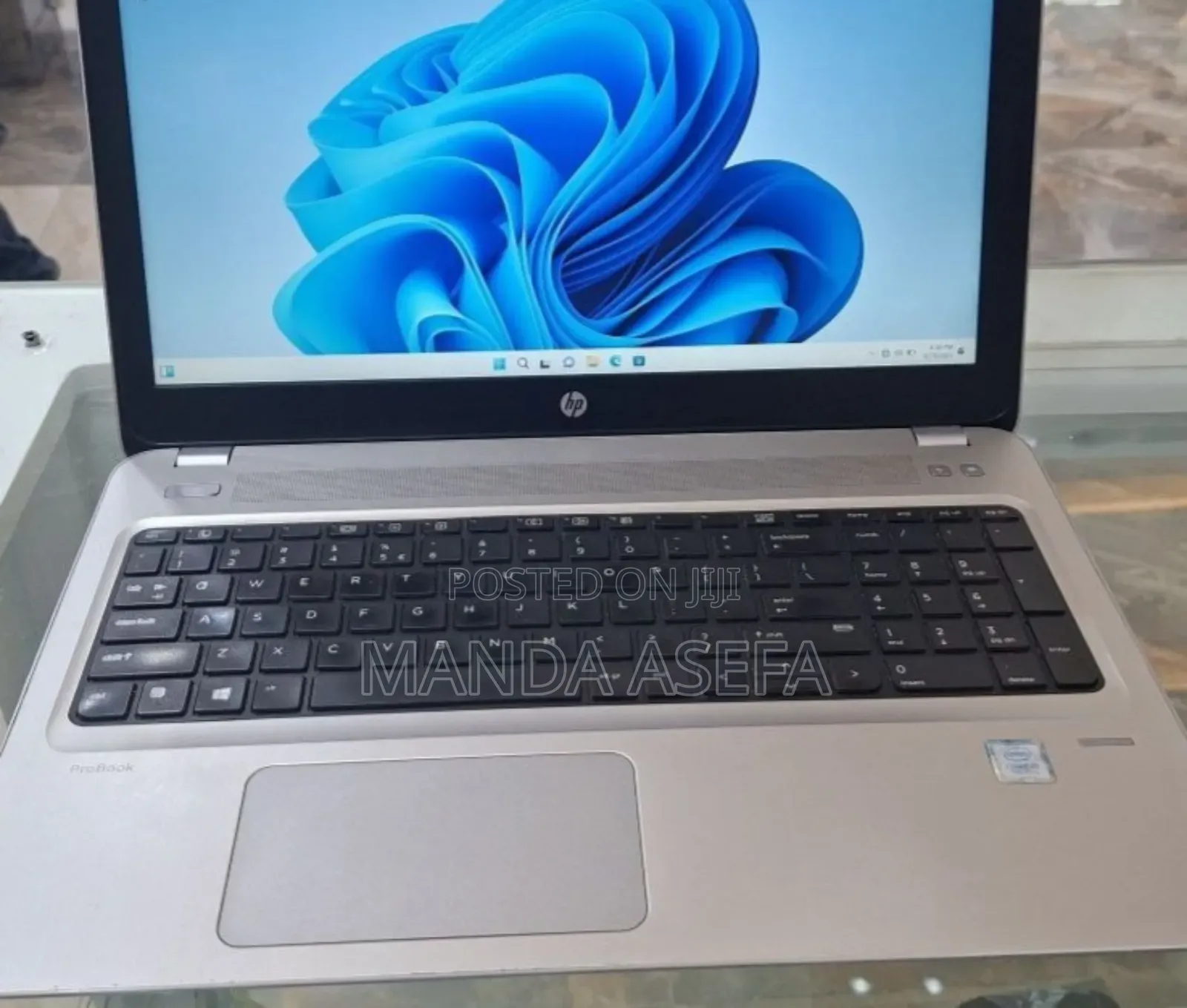 New Laptop HP ProBook 450 G4 8GB Intel Core I7 HDD 1T