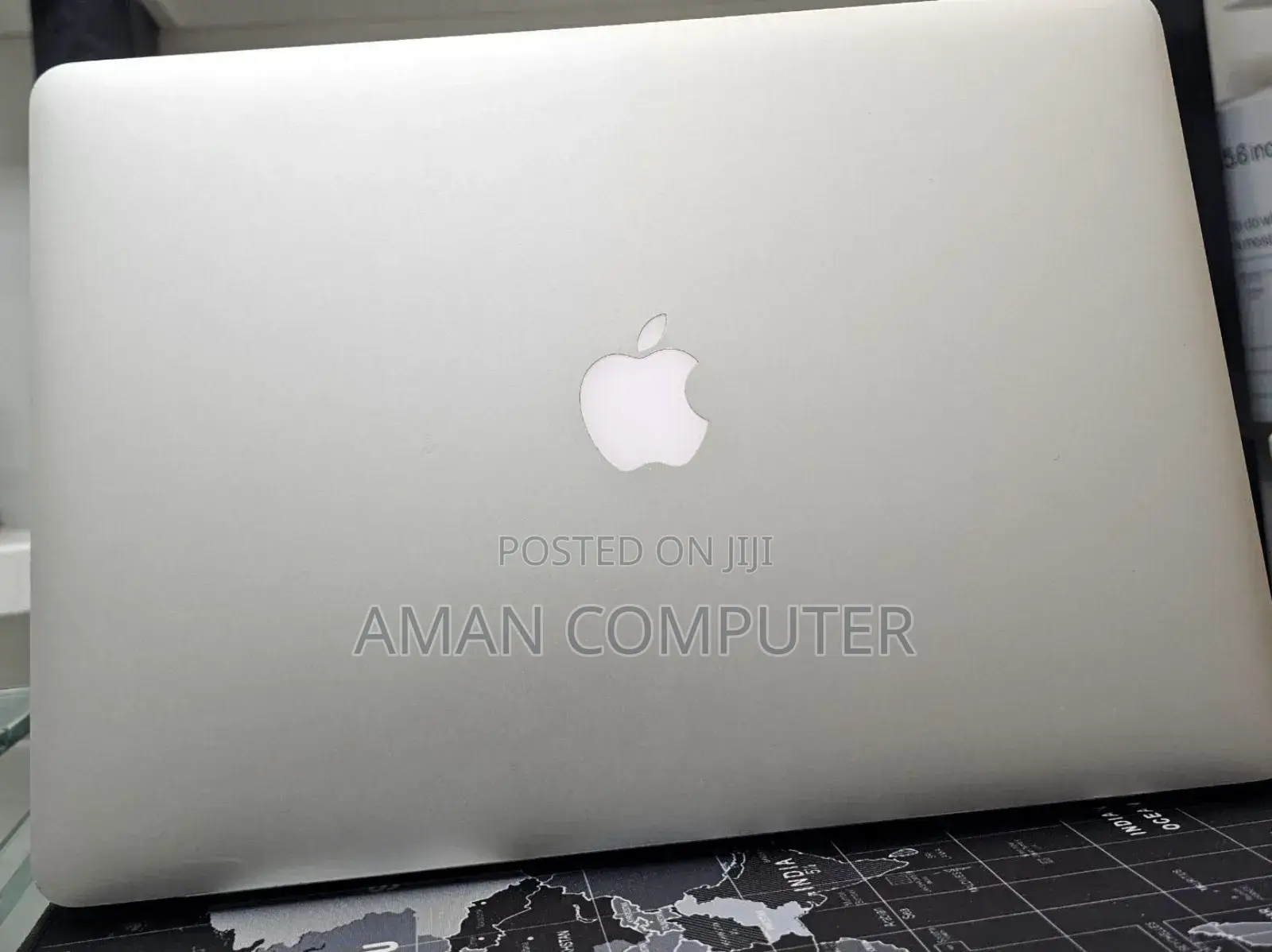 New Laptop Apple MacBook Pro 2015 16GB Intel Core I7 SSD 256GB