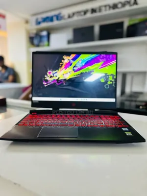 New Laptop HP Omen 15-dh002nr 16GB Intel Core i7 HDD+SSD 1T