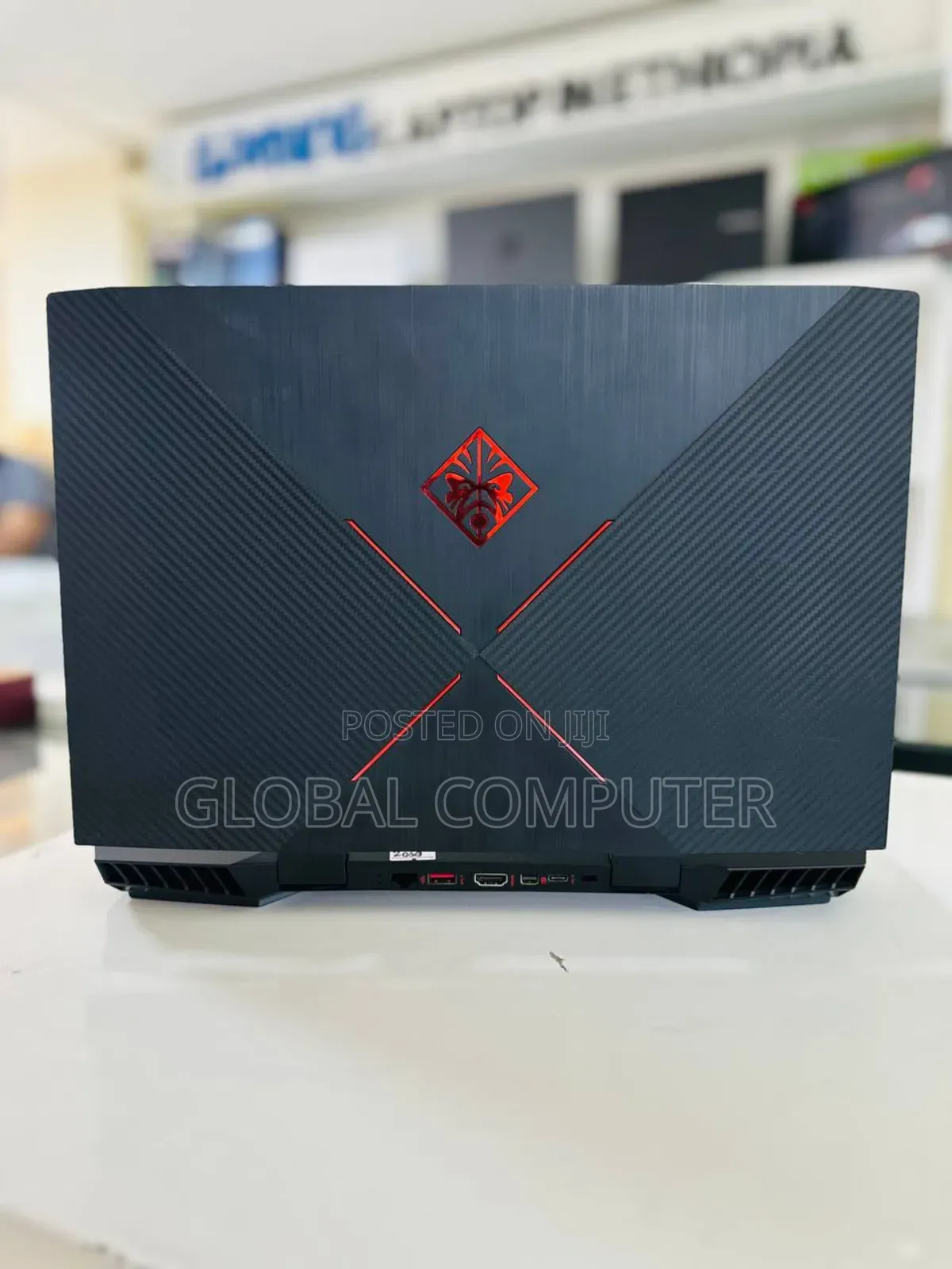 New Laptop HP Omen 15-dh002nr 16GB Intel Core i7 HDD+SSD 1T