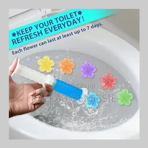 Gel Toilet Bowl Cleaner