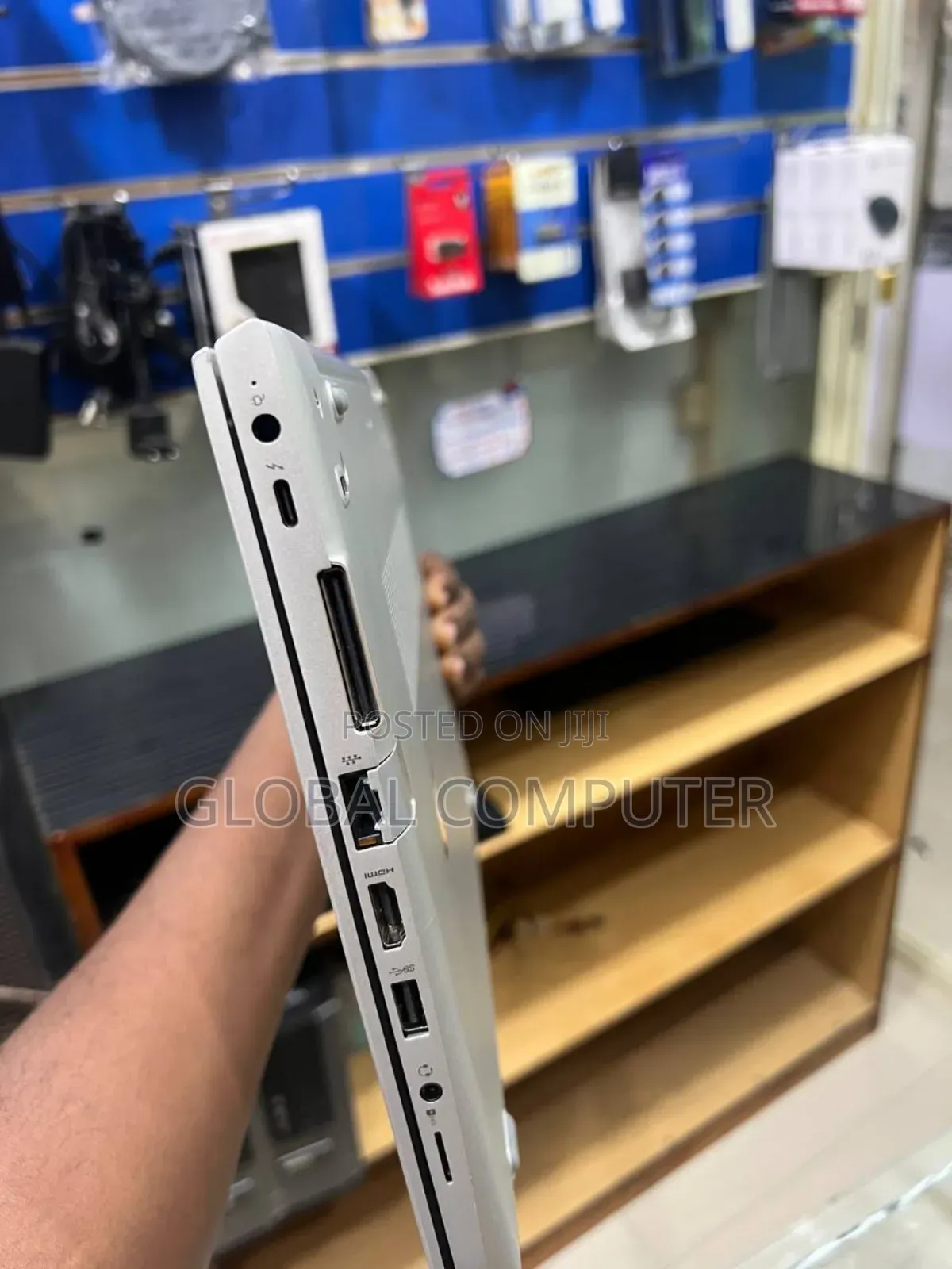New Laptop HP EliteBook 840 G6 16GB Intel Core i5 SSD 512GB