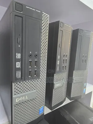 Desktop Computer Dell OptiPlex 3020 4GB Intel Core 5 HDD 512GB