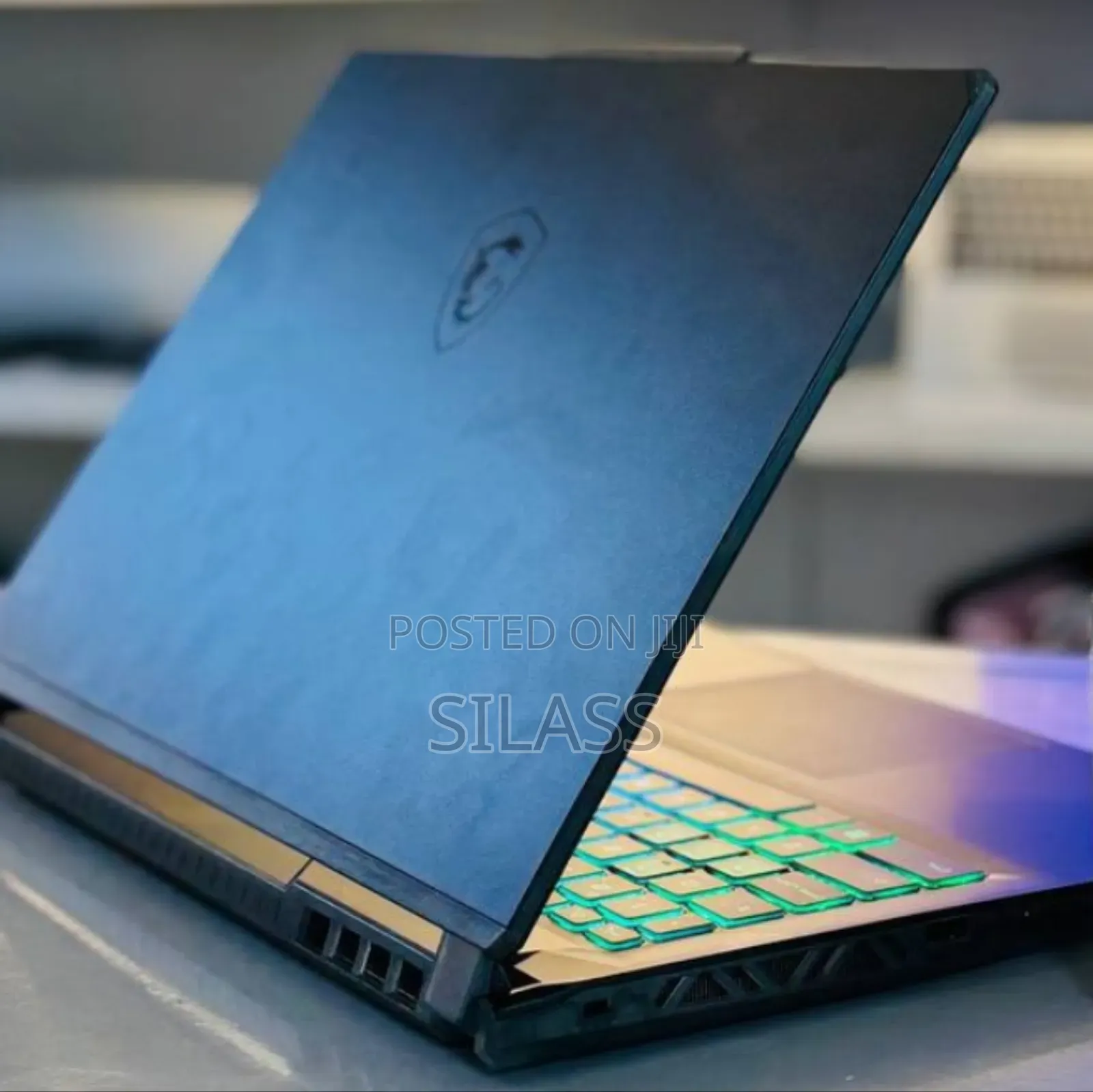 New Laptop MSI Cyborg 15 64GB Intel Core i7 SSD 1T