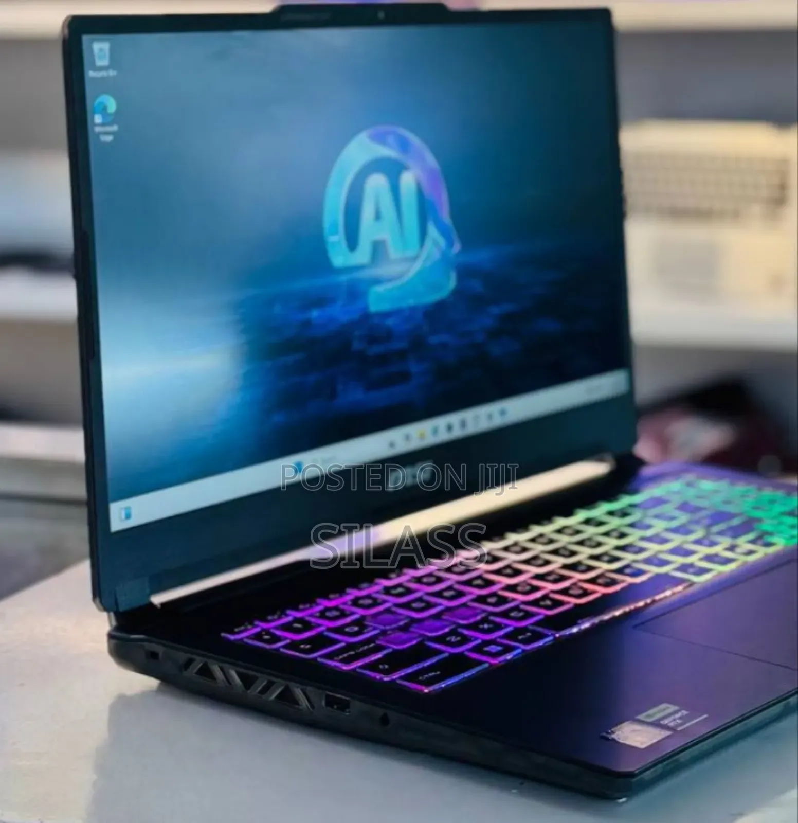 New Laptop MSI Cyborg 15 64GB Intel Core i7 SSD 1T