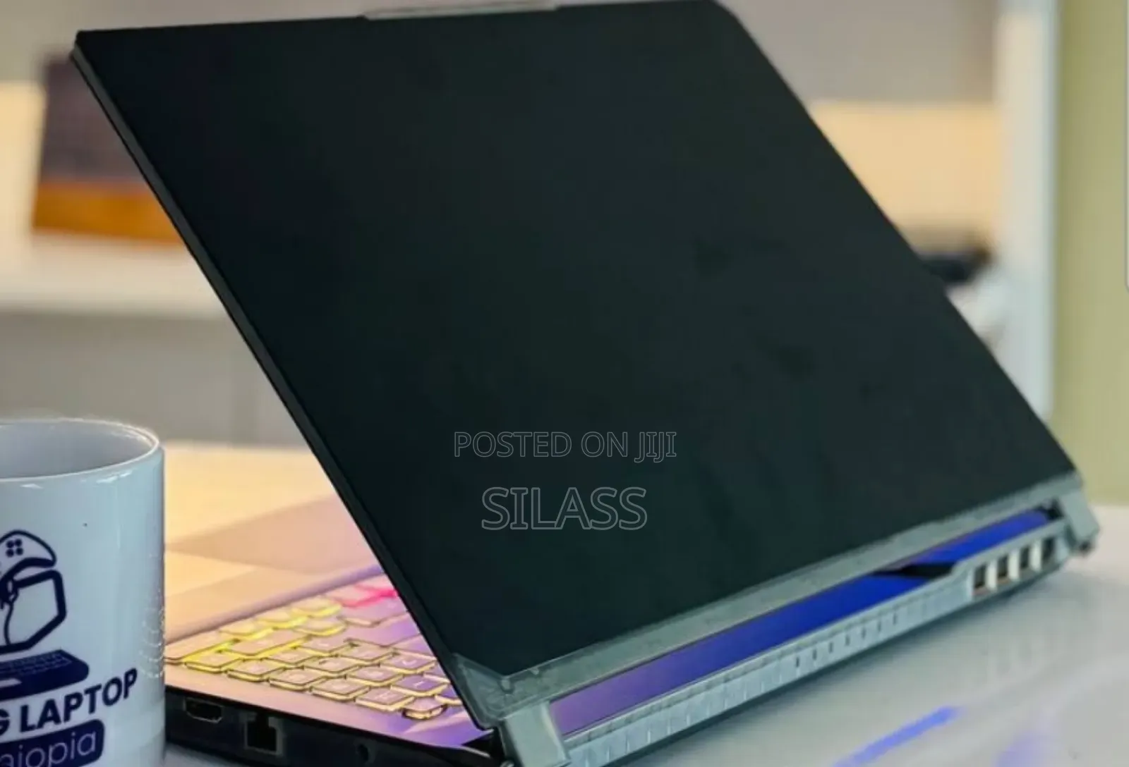 New Laptop MSI Cyborg 15 64GB Intel Core i7 SSD 1T