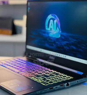 New Laptop MSI Cyborg 15 64GB Intel Core i7 SSD 1T