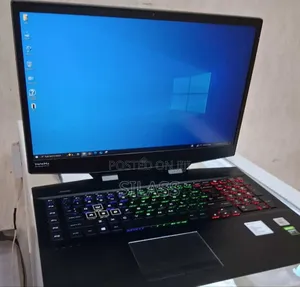 New Laptop HP Omen 17 16GB Intel Core i7 SSD 1T