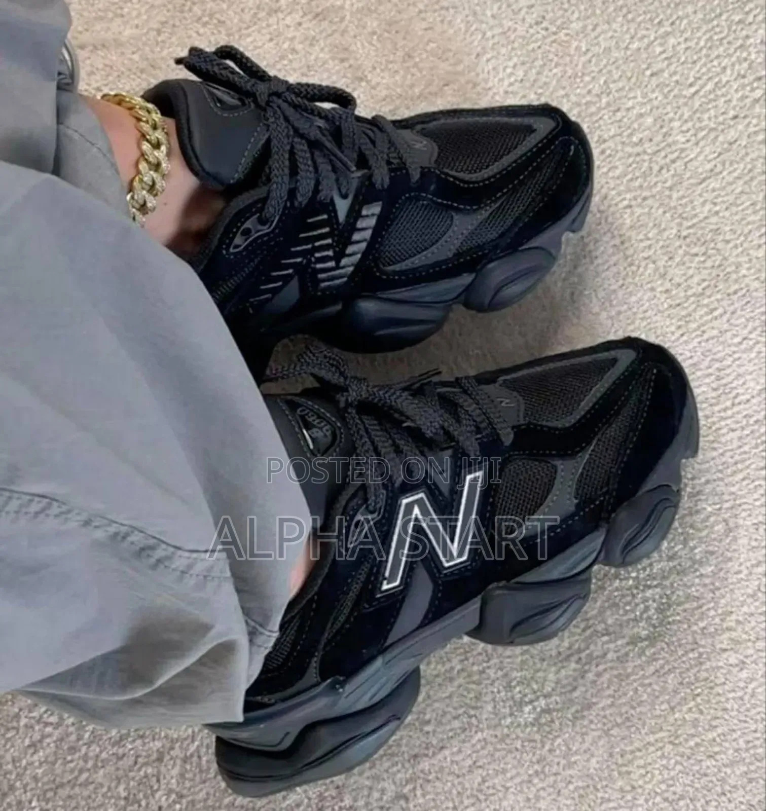 New Balance 960
** Master Quality Made N Vietnam