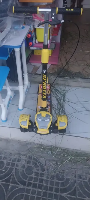 Scooter Baby