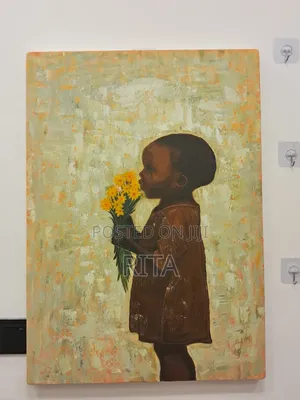 Handmade Paintings 50x70cm