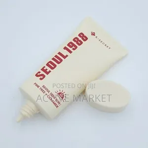 Seoul 1988 Sun Protection የፀሀይ መከላከያ