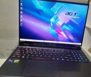 New Laptop Acer Predator Helios 300 16GB Intel Core I9 SSD 1T