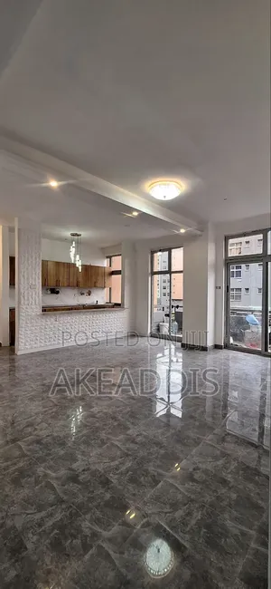Furnished 3bdrm Condo in Bole Ayat for sale