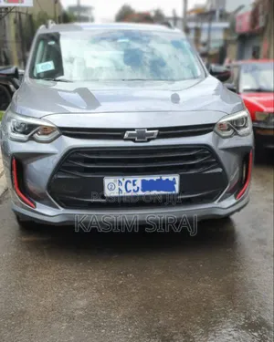 Chevrolet Orlando 2024 Gray