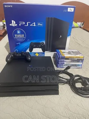 Playstation 4pro Fifa 25 Active Brand New