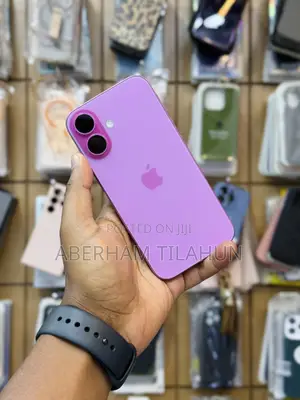Apple iPhone 16 128 GB Pink