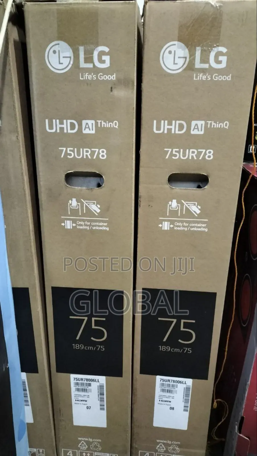 Lg 75ur78 Uhd Tv