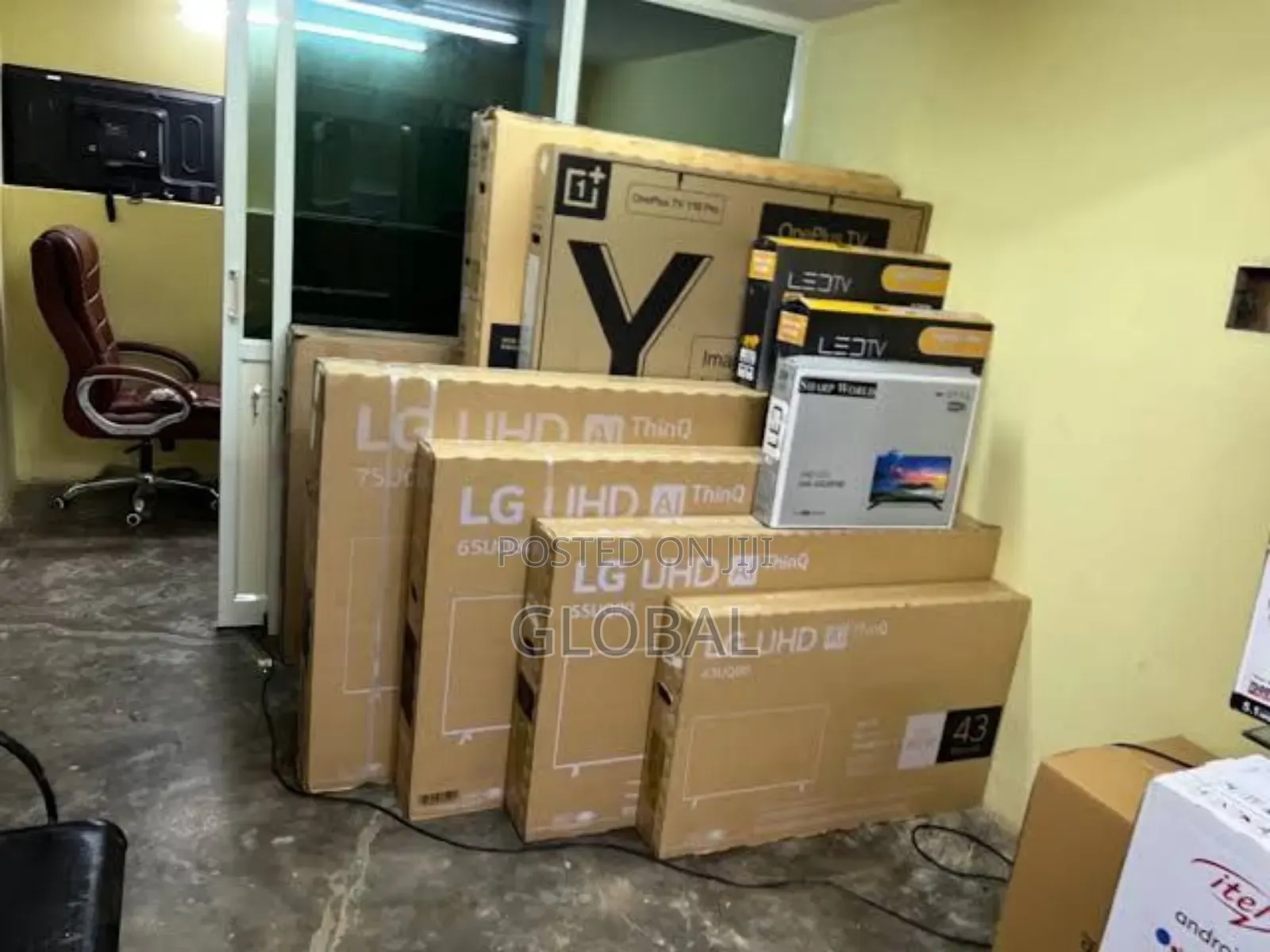 Lg 75ur78 Uhd Tv