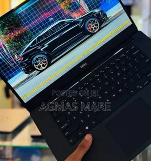 New Laptop Dell XPS 15 16GB Intel Core I7 SSD 512GB