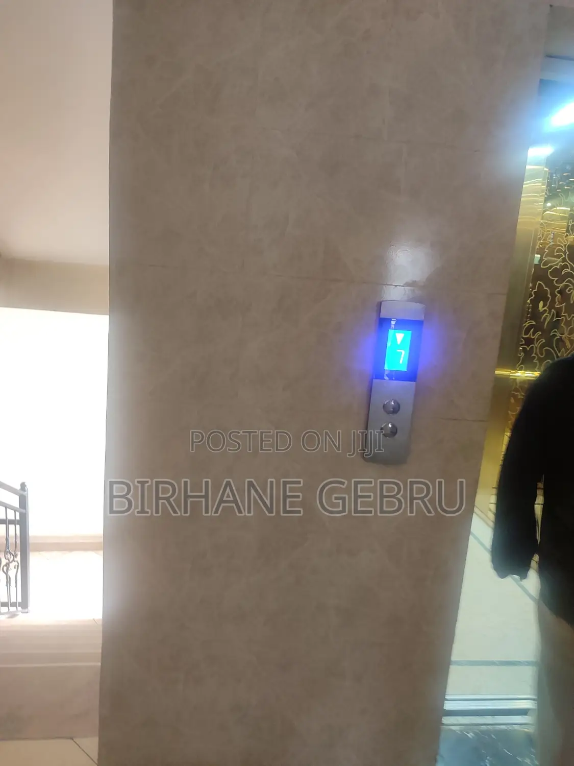 3bdrm Apartment in Luxury Apartiment, Kirkos for sale