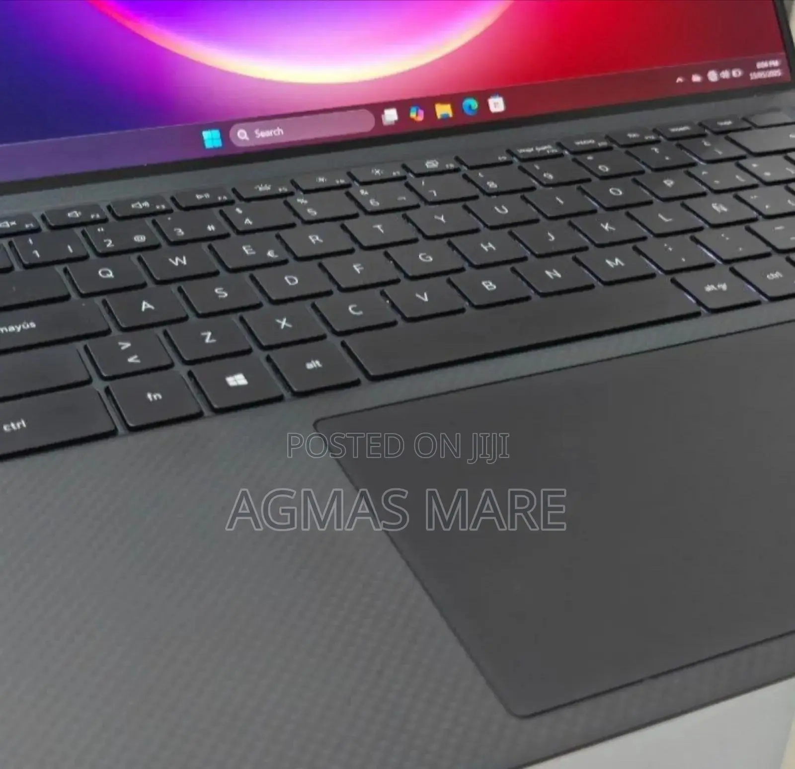 New Laptop Dell XPS 15 16GB Intel Core I7 SSD 512GB