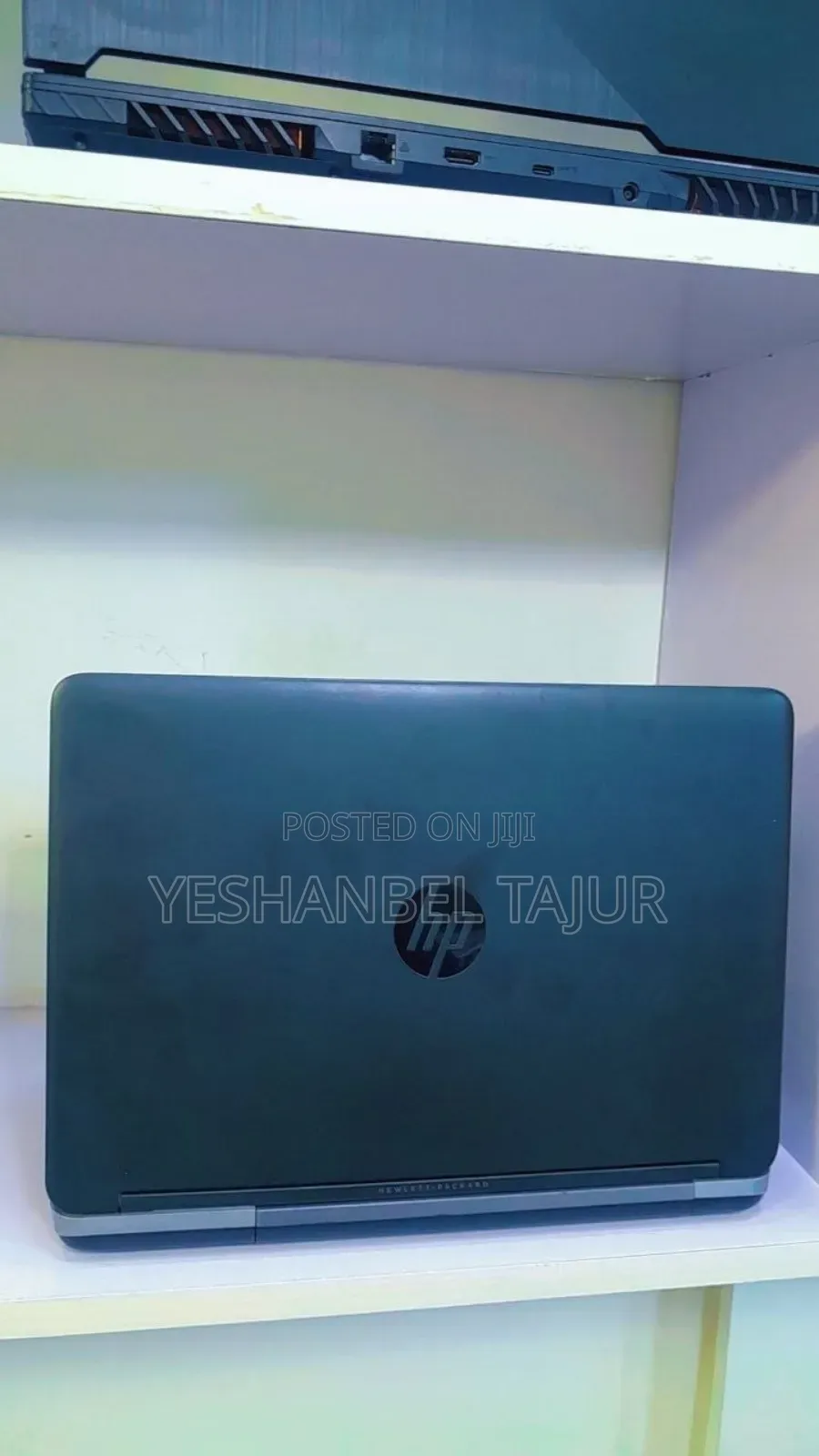 New Laptop HP ProBook 640 G1 4GB Intel Core I5 HDD 500GB