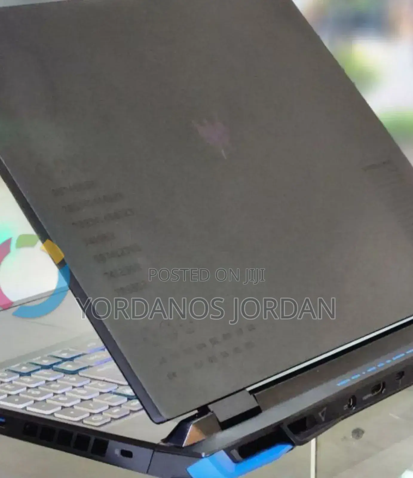 New Laptop Acer Predator Helios 300 16GB Intel Core I9 SSD 1T