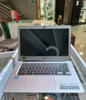 New Laptop Acer Chromebook 14 for Work 4GB Intel Celeron SSD 128GB