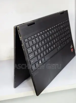 New Laptop HP Envy X360 16GB AMD Ryzen 5 SSD 256GB