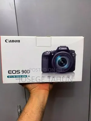 Canon 90d Camera