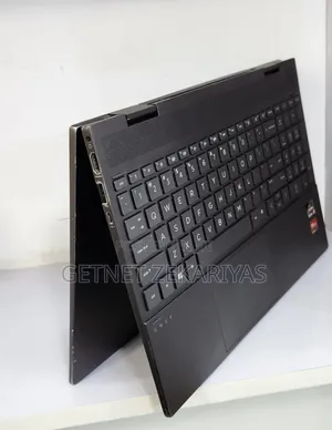New Laptop HP Envy X360 16GB AMD Ryzen 5 SSD 256GB