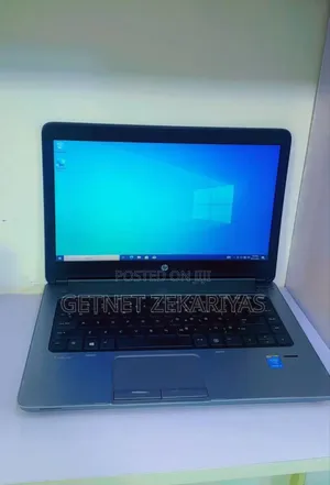 New Laptop HP ProBook 640 G1 4GB Intel Core I5 HDD 500GB