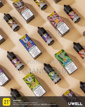 Original Vape Oil 30ml/25mg
