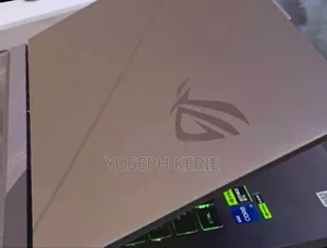 New Laptop Asus ROG Strix G16 G614 16GB Intel Core i9 SSD 1T