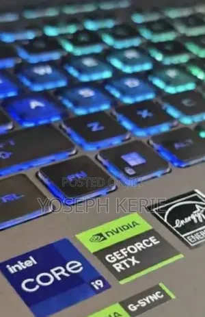 New Laptop Asus ROG Strix G16 G614 16GB Intel Core i9 SSD 1T