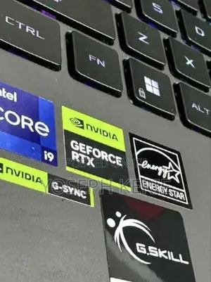 New Laptop Asus ROG Strix G16 G614 16GB Intel Core i9 SSD 1T