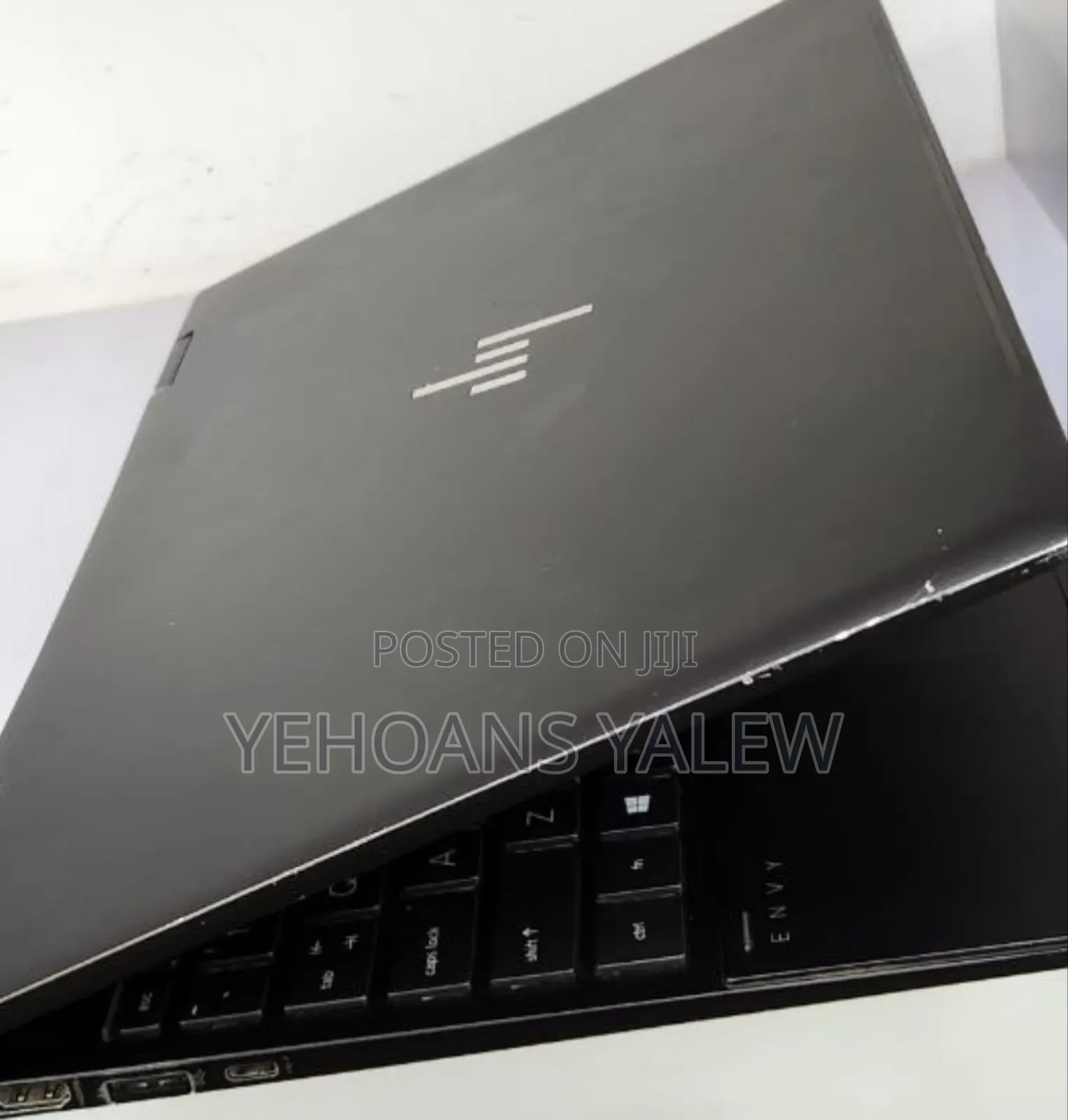 New Laptop HP Envy X360 16GB AMD Ryzen 5 SSD 256GB